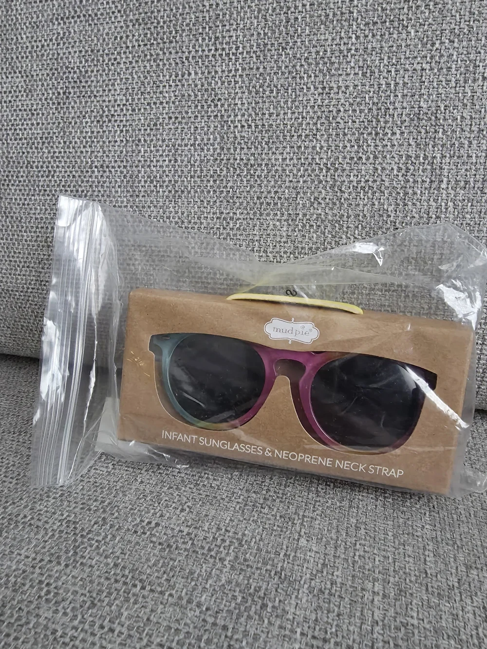 Mud Pie Kids Sunglasses RAINBOW girls